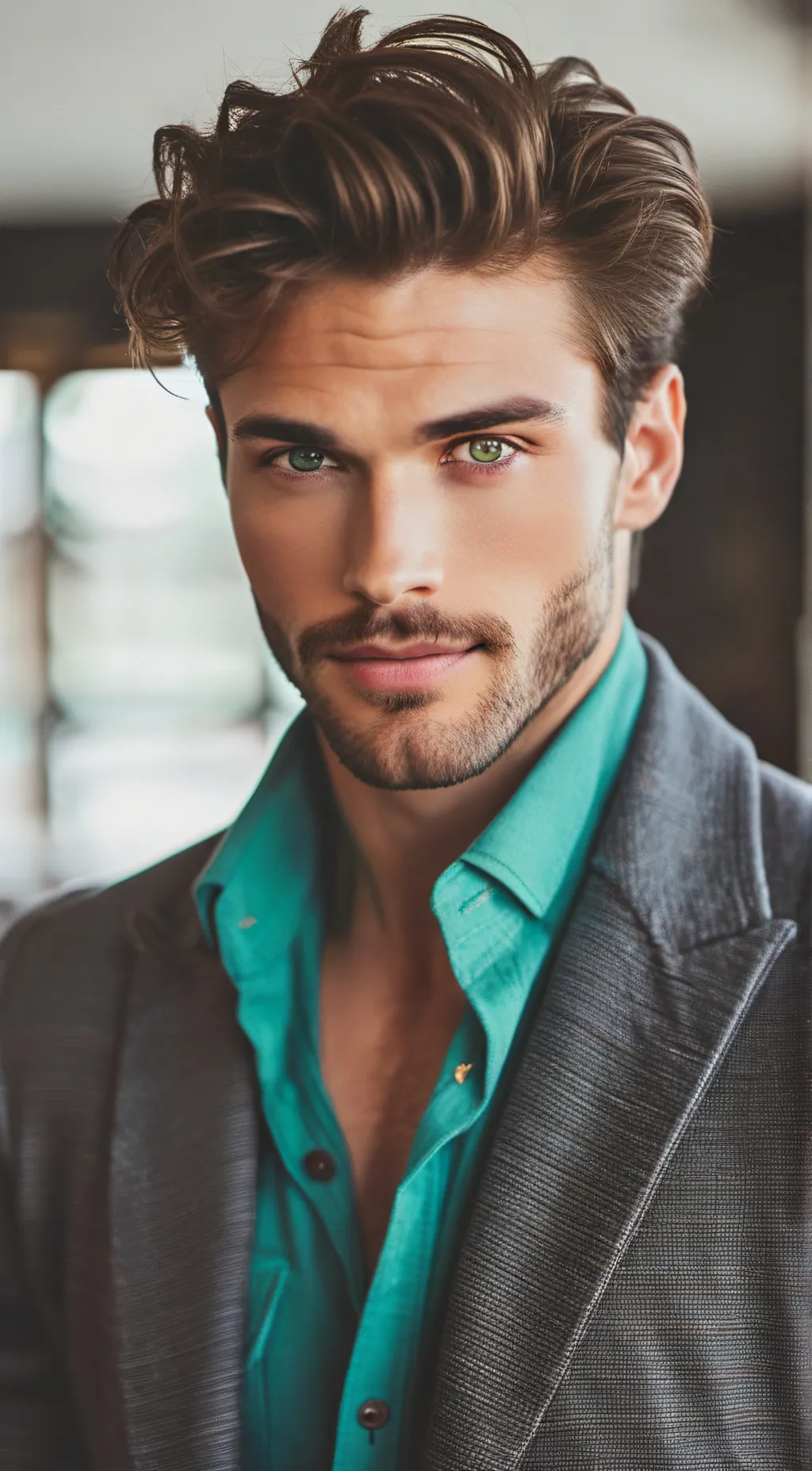 ai character: Ryland background