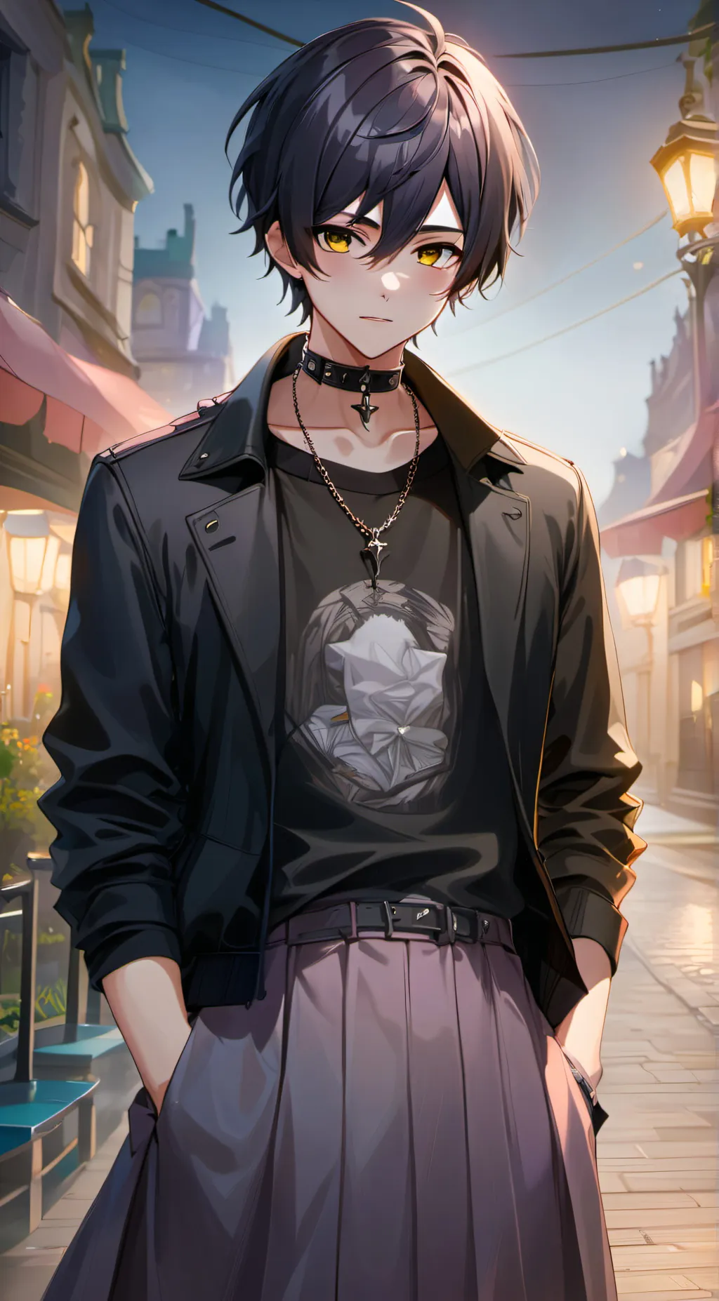 ai character: Eloiyse background