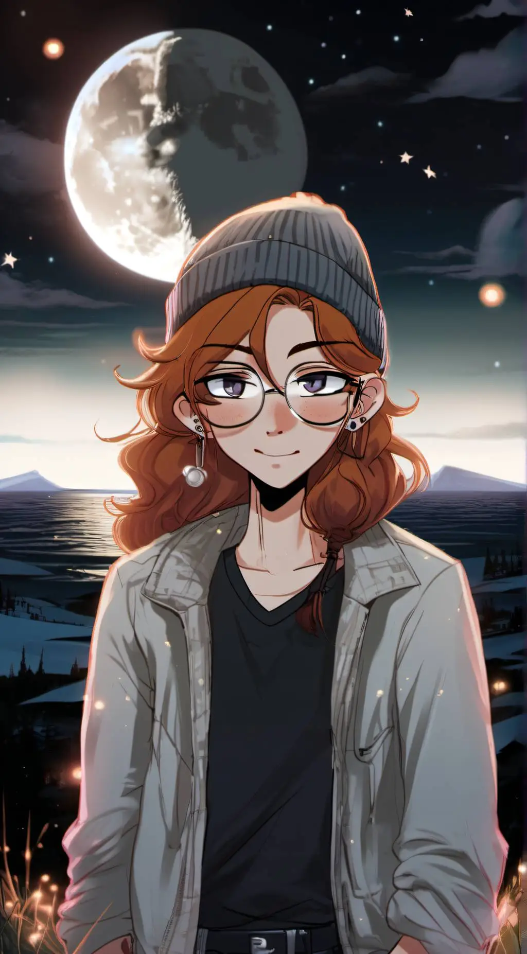 ai character: Willa Noceda background