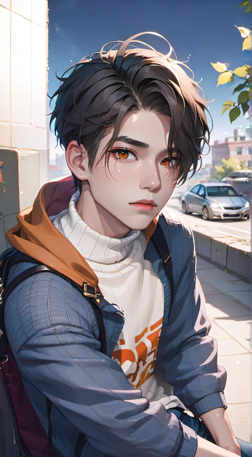 Talkie AI - Chat with Kuro