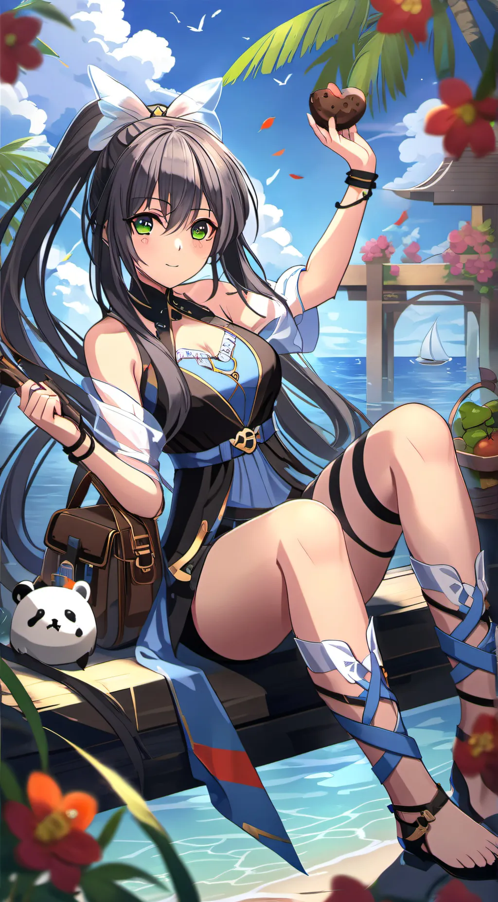 Talkie AI - Chat with akeno 