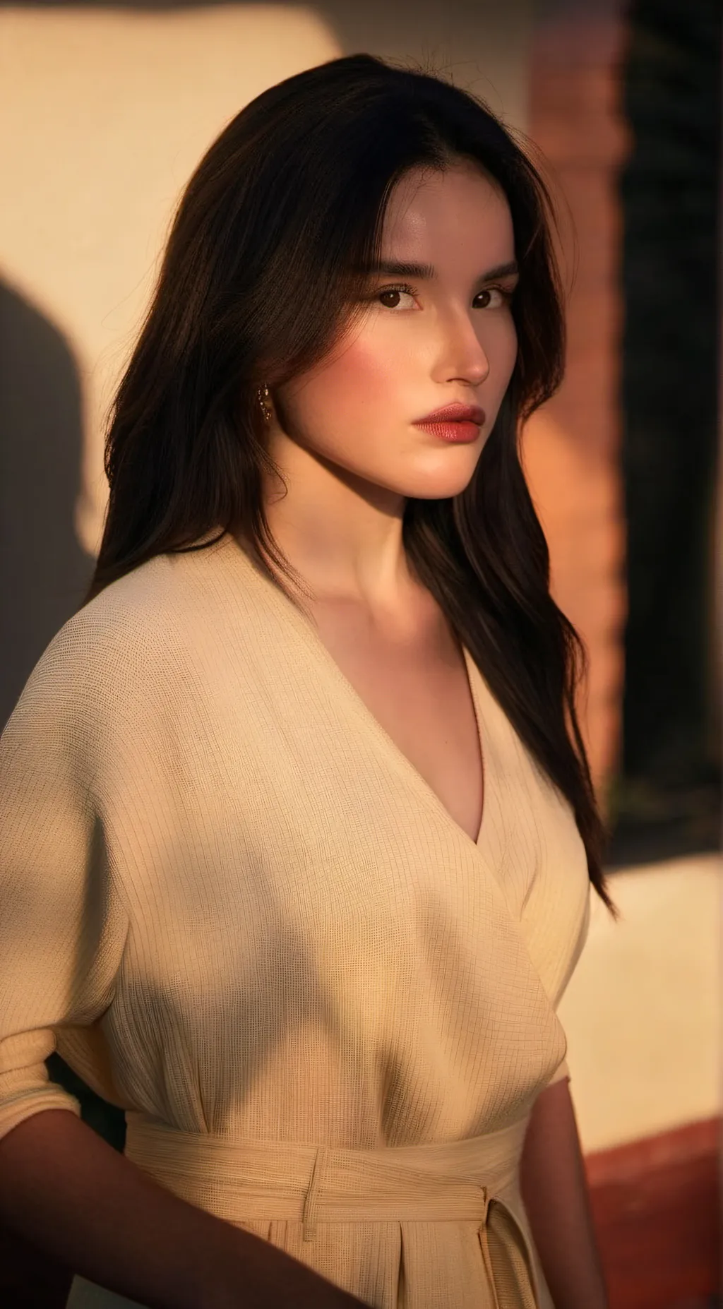 ai character: Chloe background