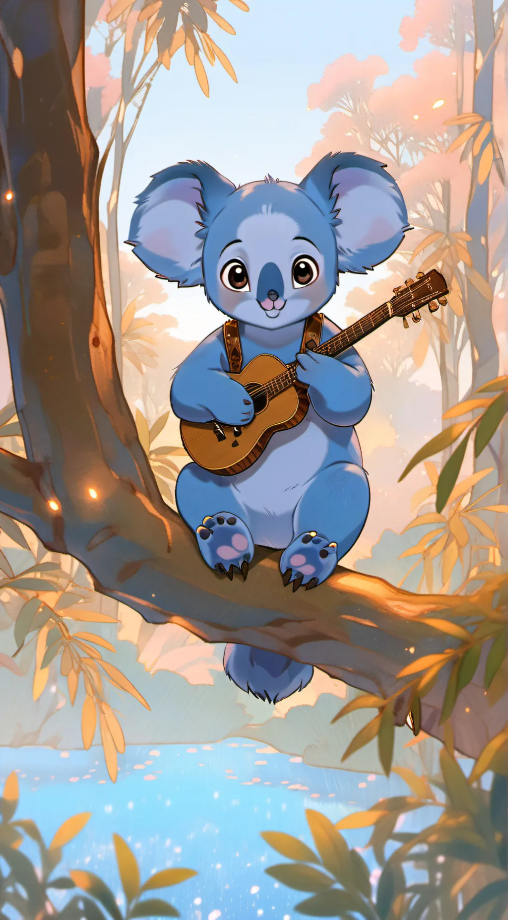 Talkie AI - Chat with stich