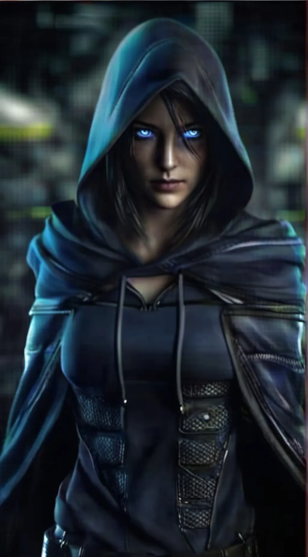 ai character: Pyite  background