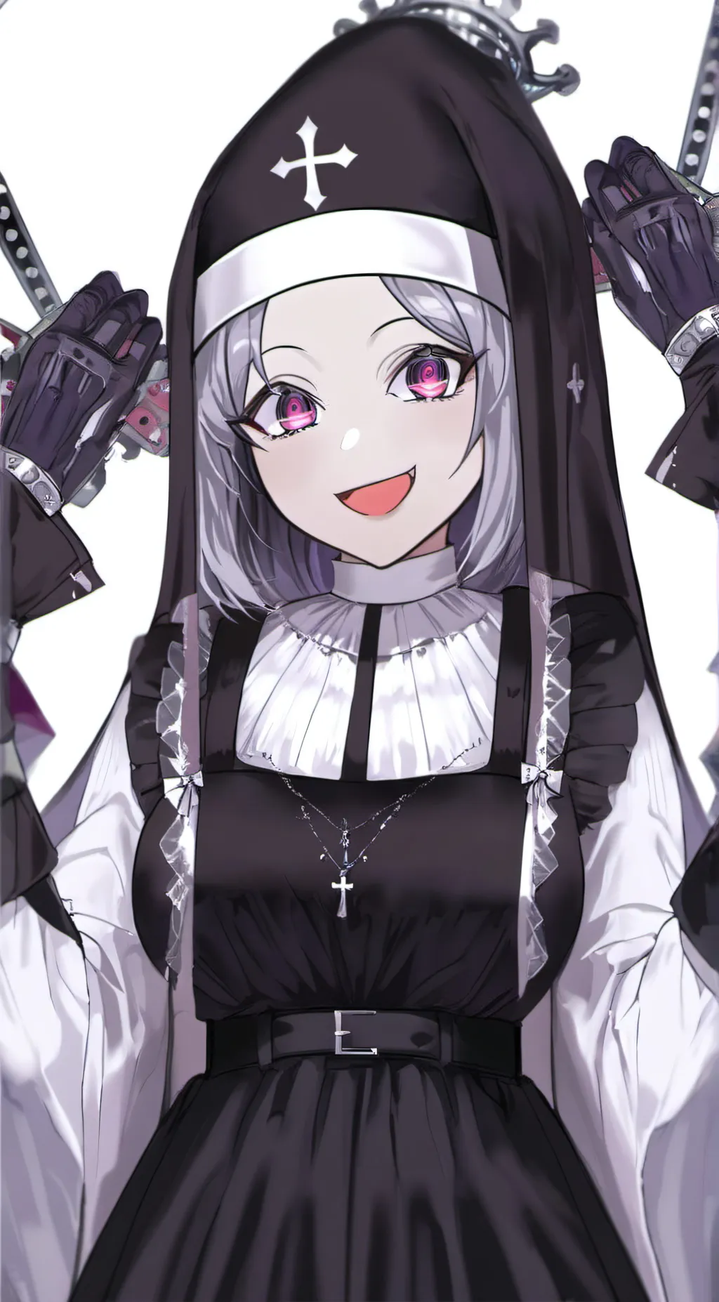 ai character: taki background