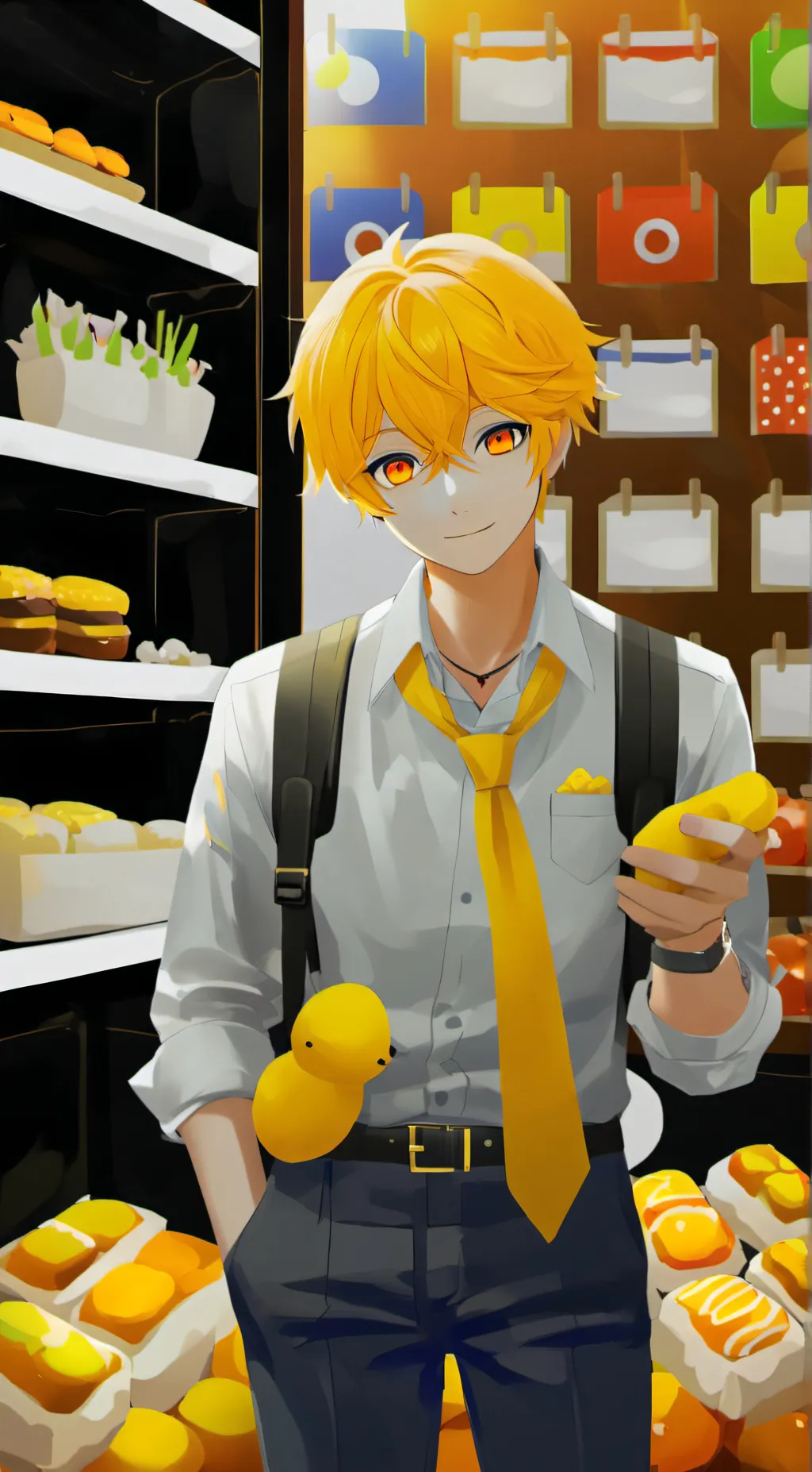 Talkie AI - Chat with eren