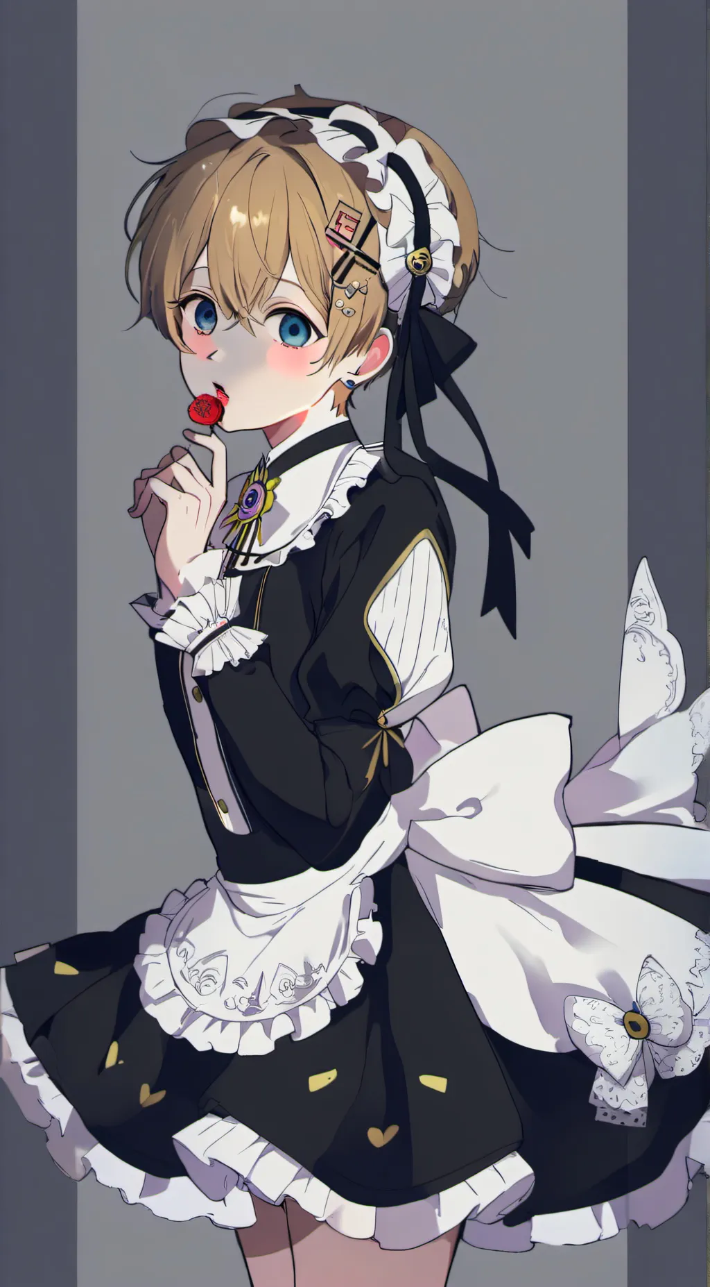 ai character: (femboy) Alexander background