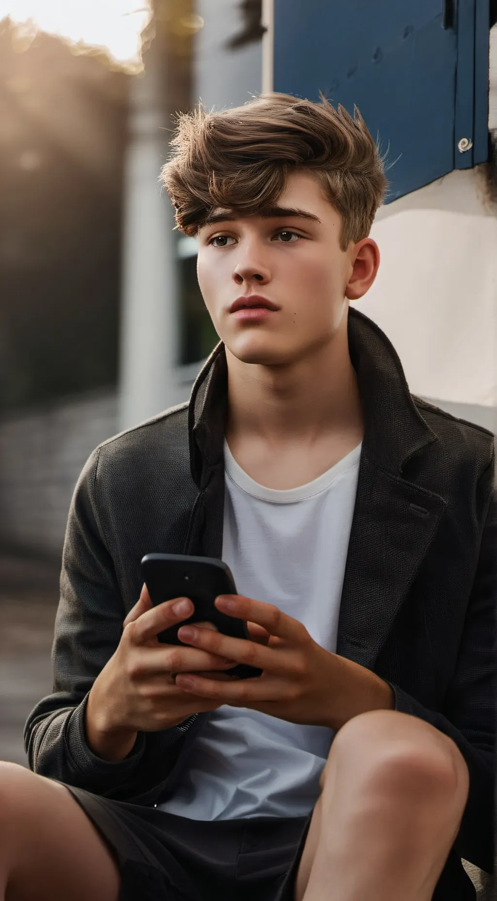 Talkie AI - Chat with Liam