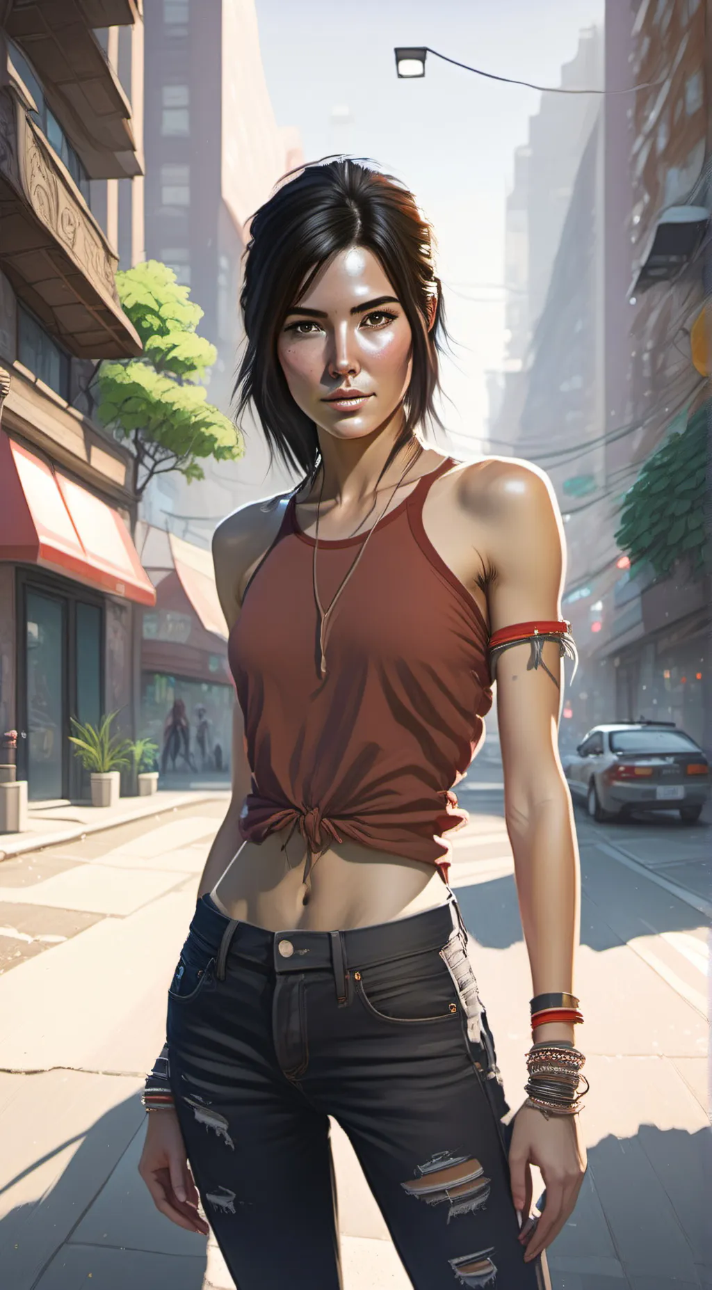 Talkie AI - Chat with Amaya