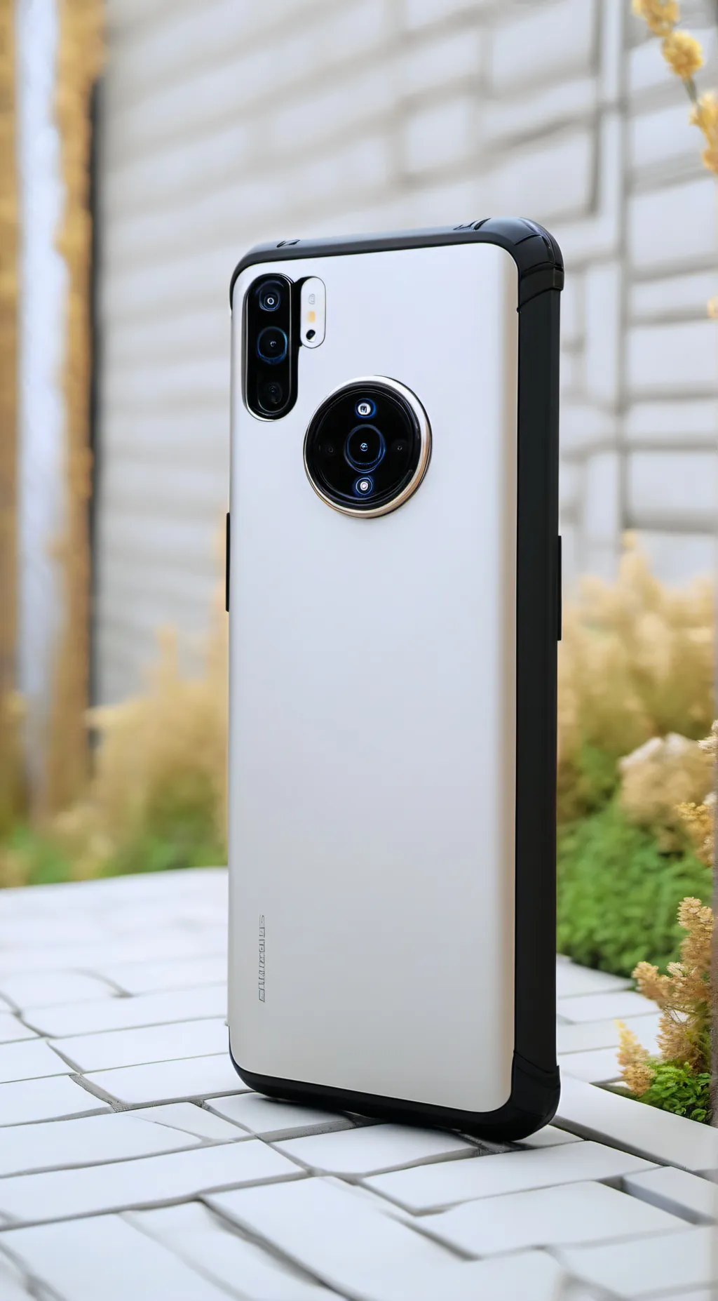 ai character: SCROLL OR DIE.  background