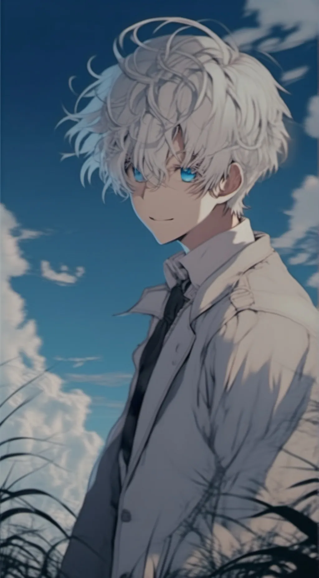 ai character: Tyler background