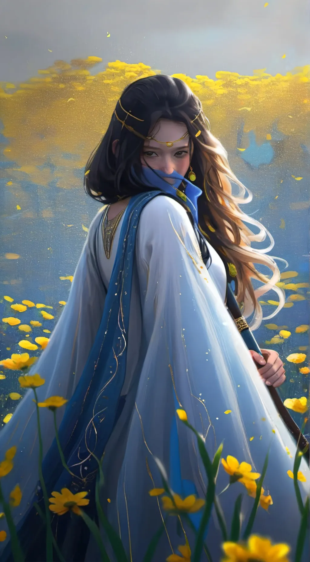 ai character: Ayulin background