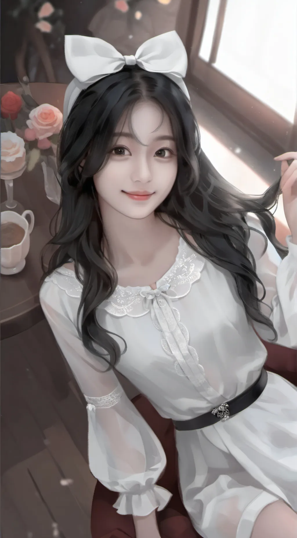 ai character: Jane background