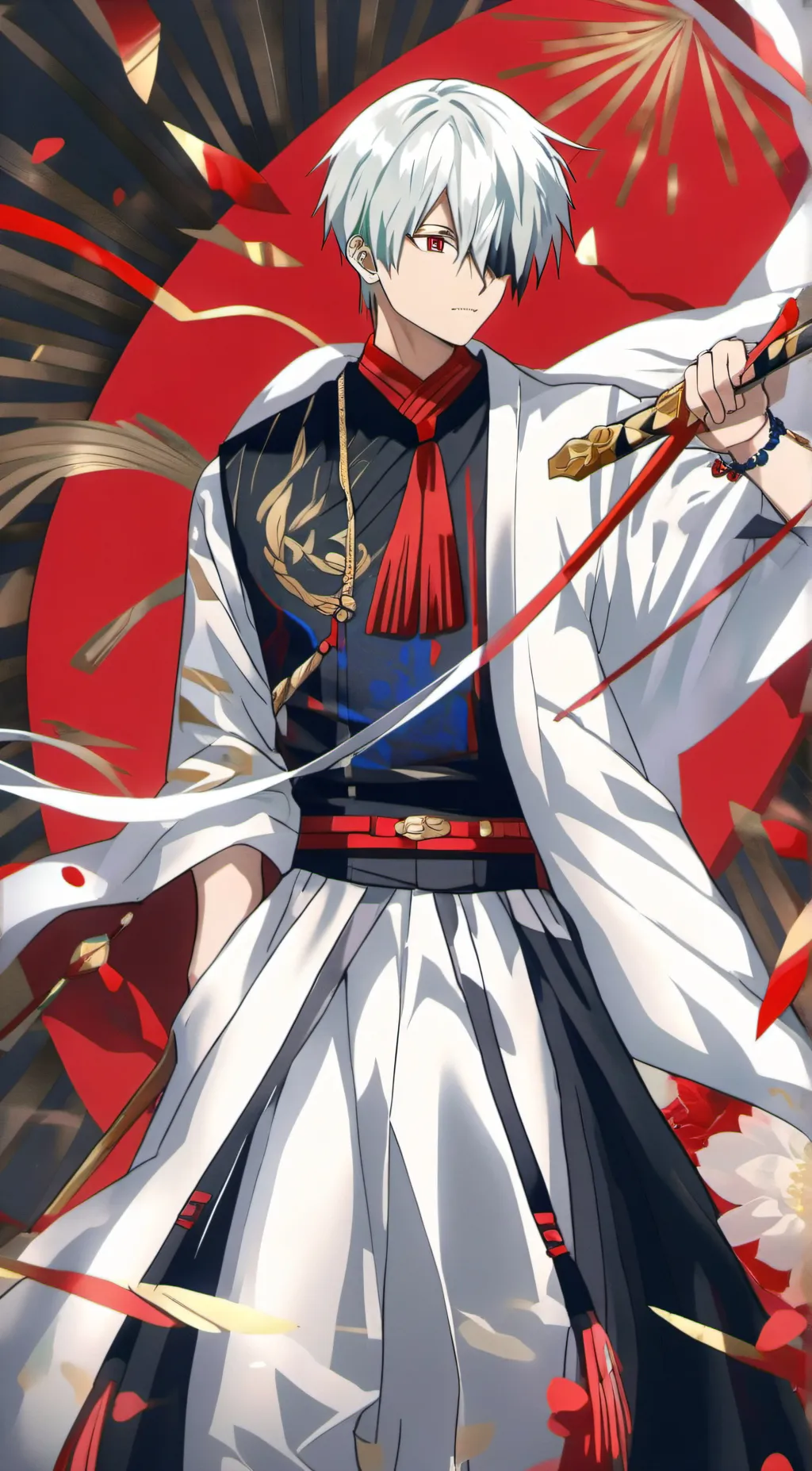 ai character: dekusquade  background
