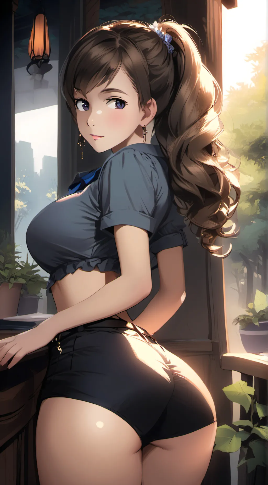 Talkie AI - Chat with ella