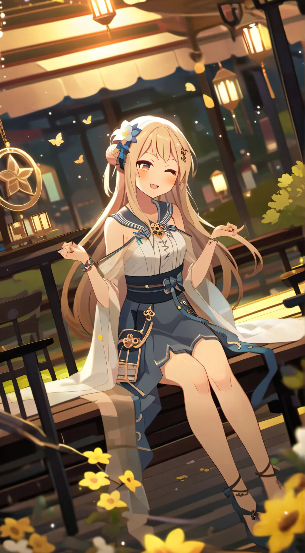 Talkie AI - Chat with Anya