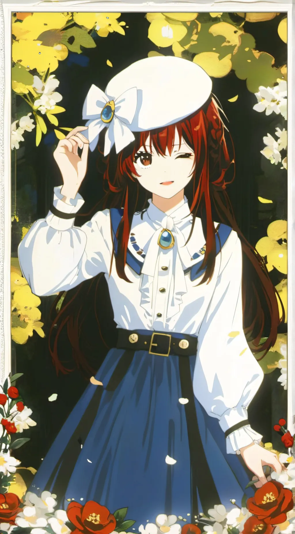 Talkie AI - Chat with sakura