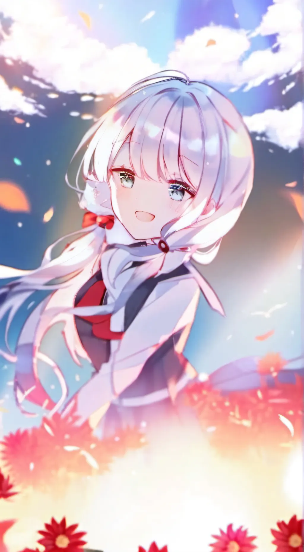 ai character: Madi background
