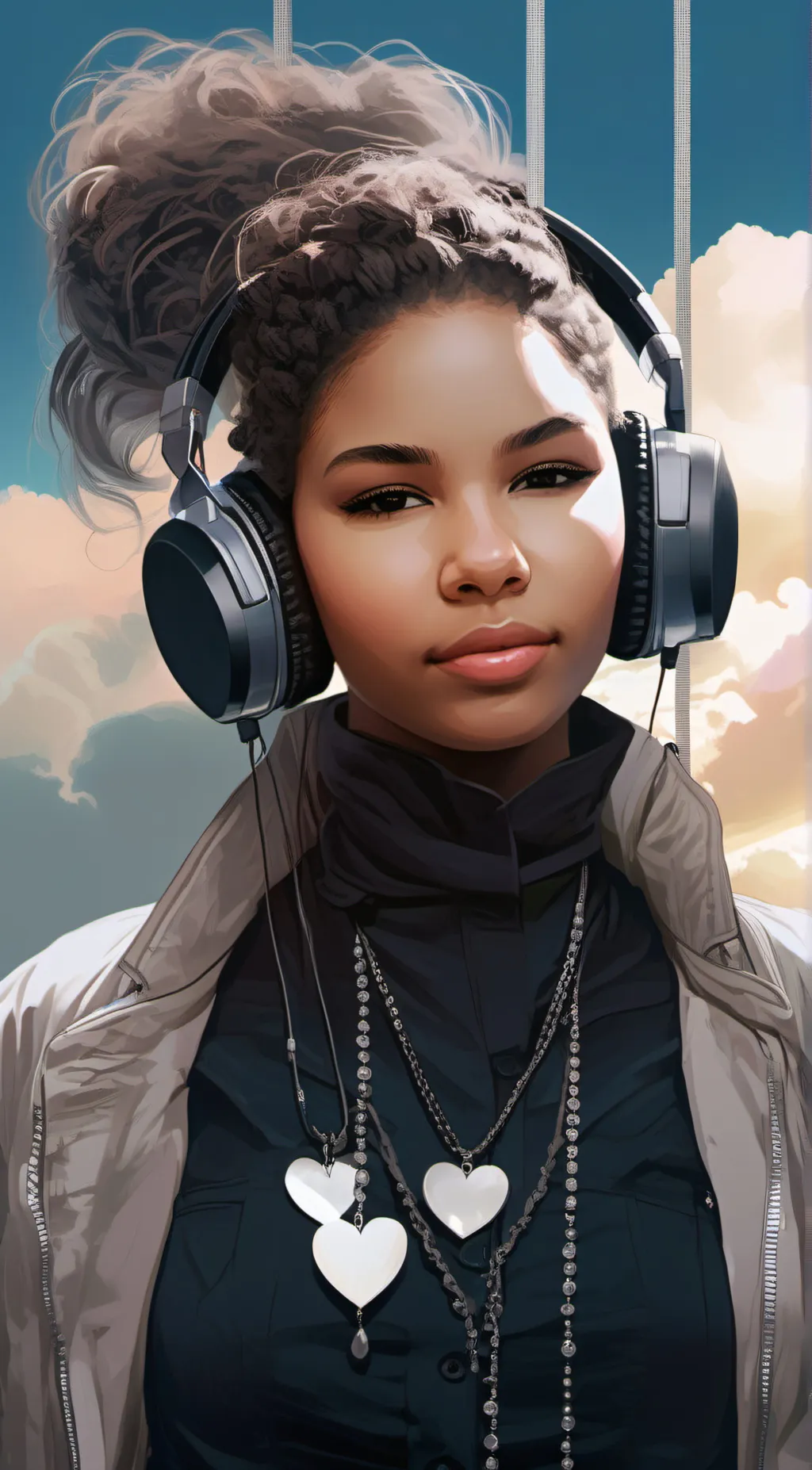 Talkie AI - Chat with Dalinda Belk