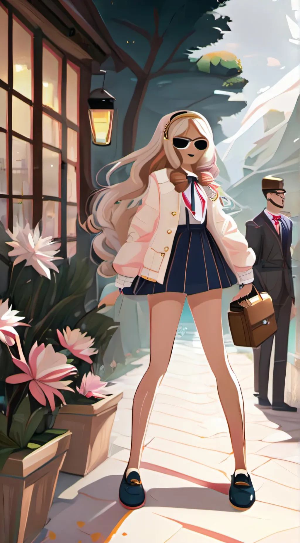 Talkie AI - Chat with Preppy