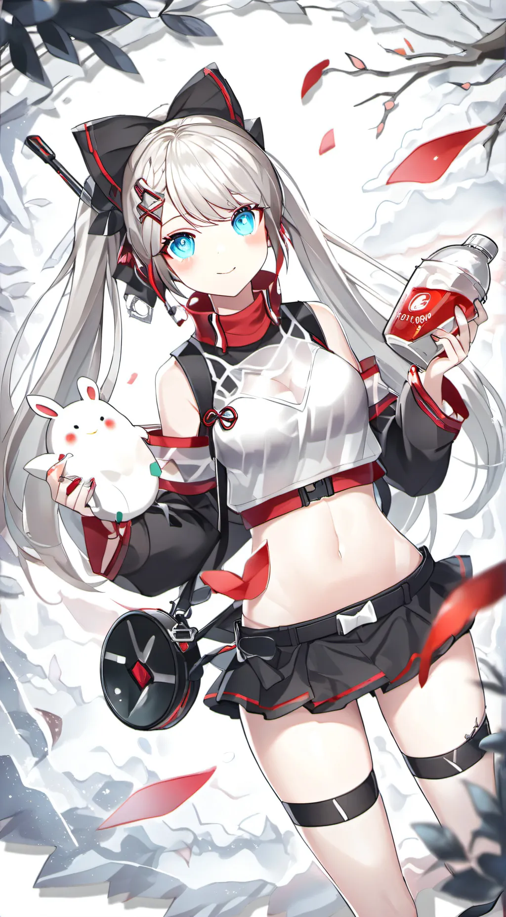 ai character: mia background