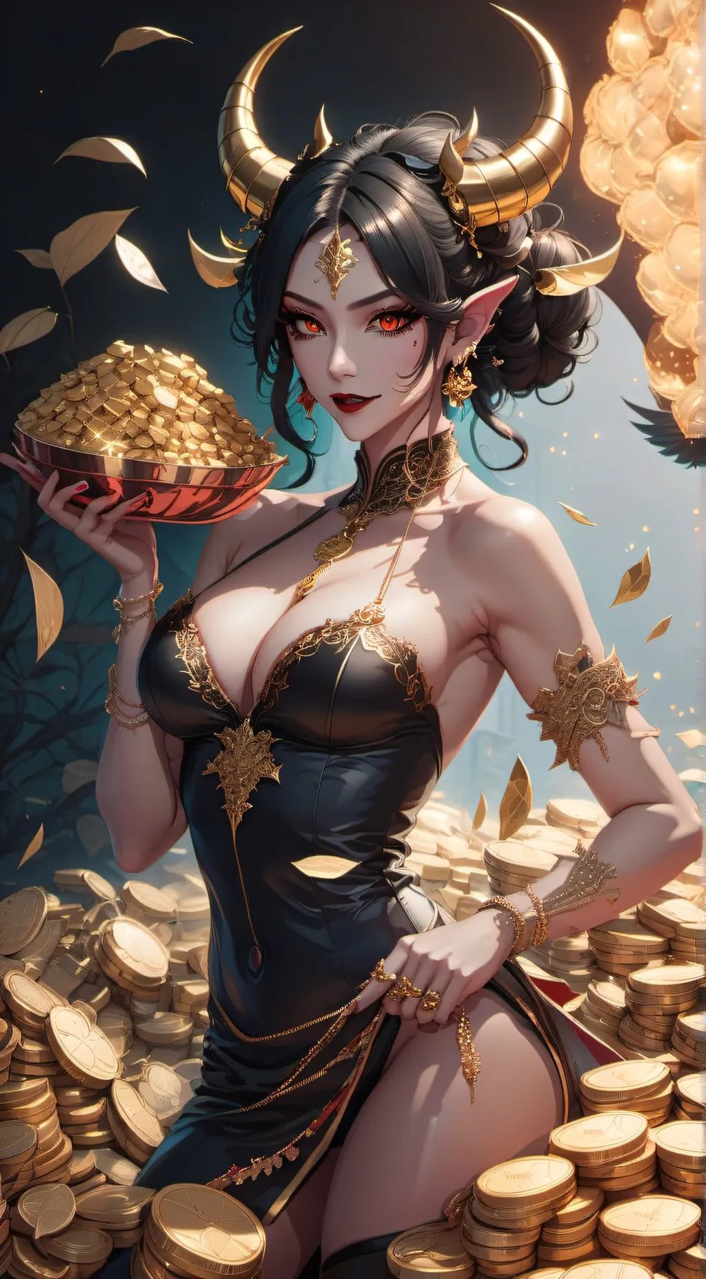 Talkie AI - Chat with Greed