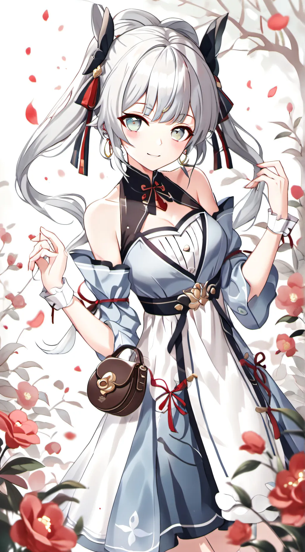 ai character: Layla background