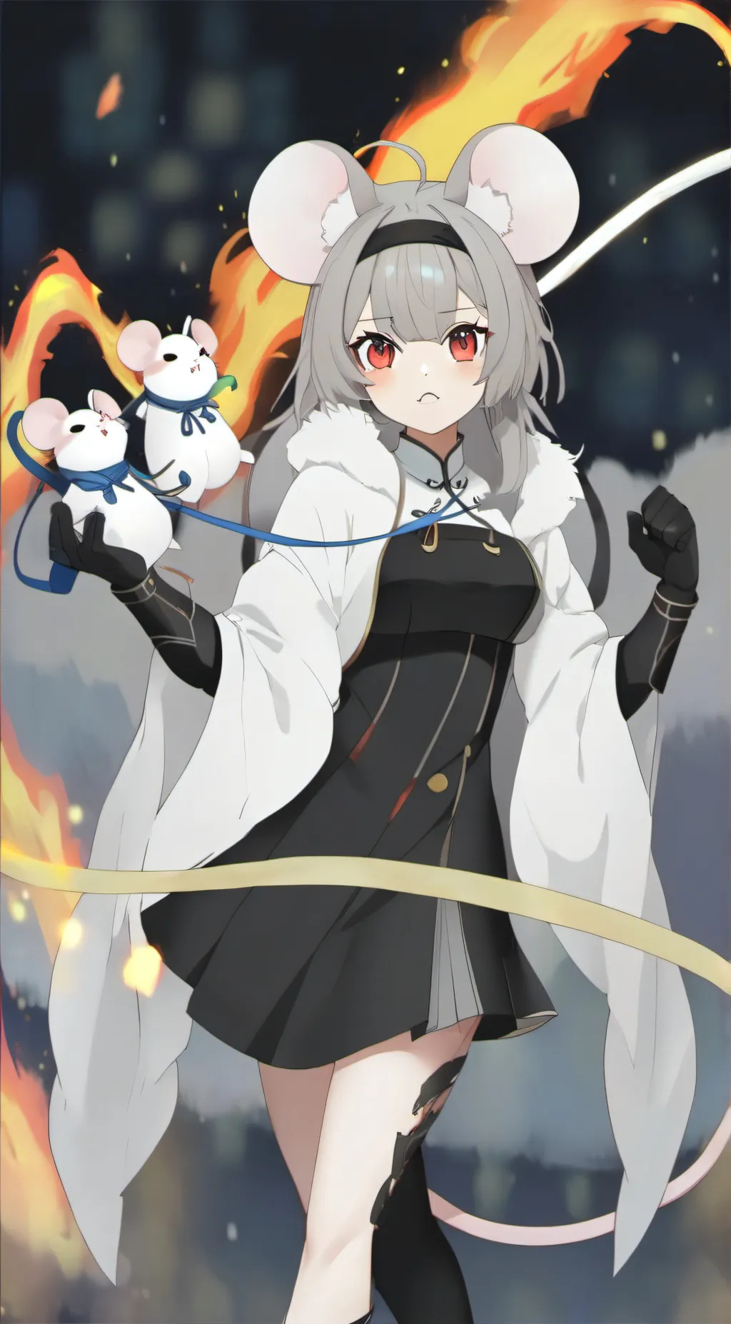 ai character: Arnania (MGF) background
