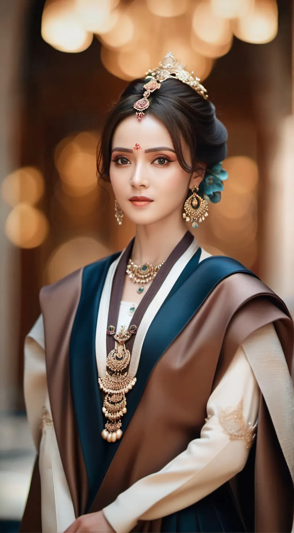 ai character: ... background