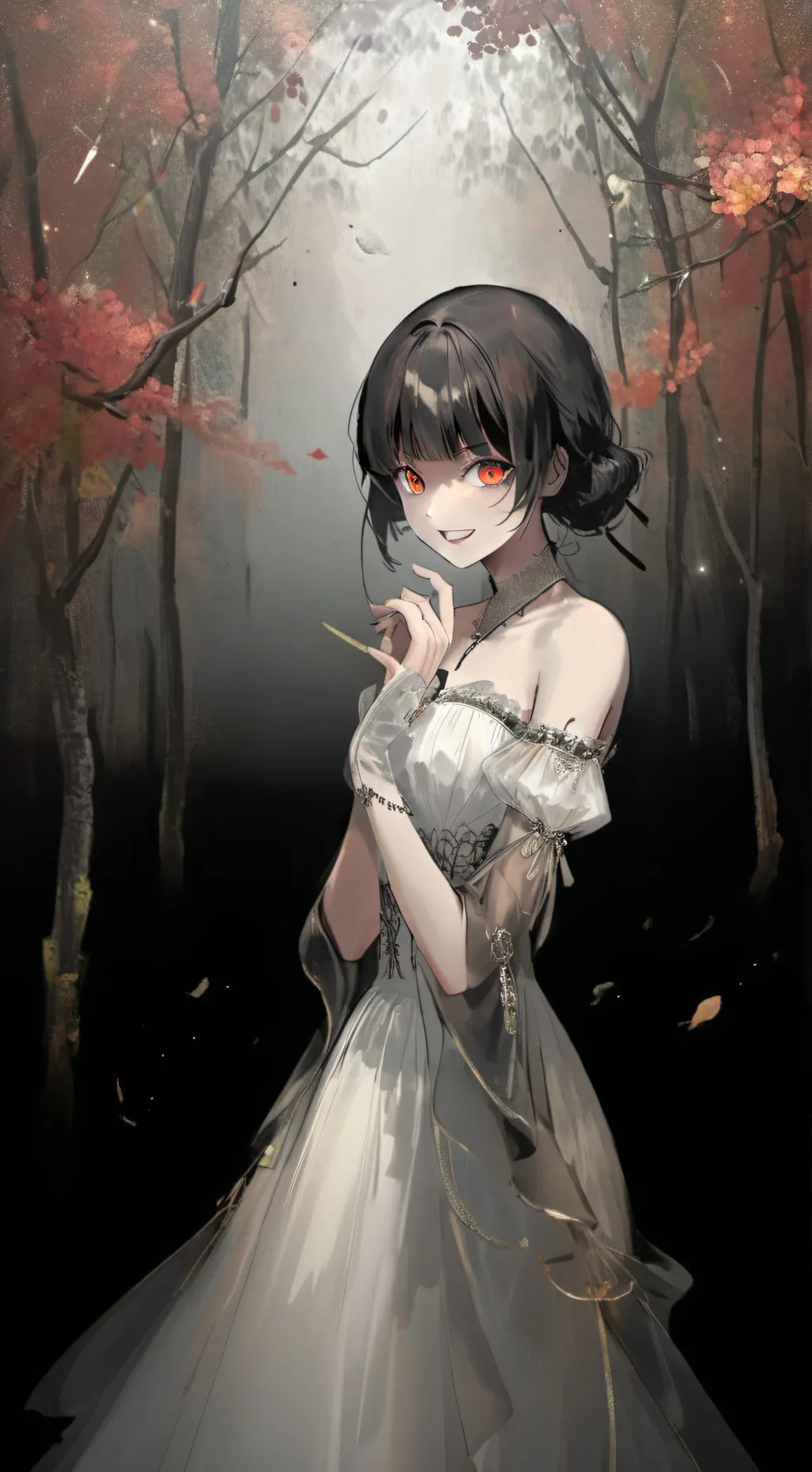 ai character: Yuki background