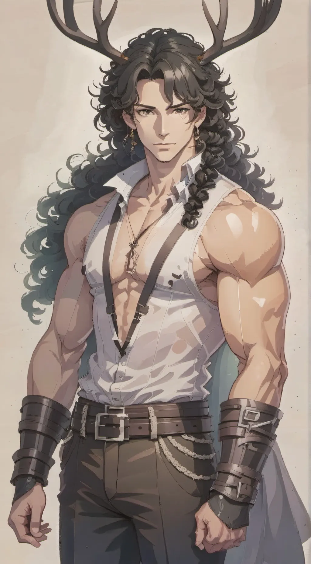 ai character: Rui Norway background