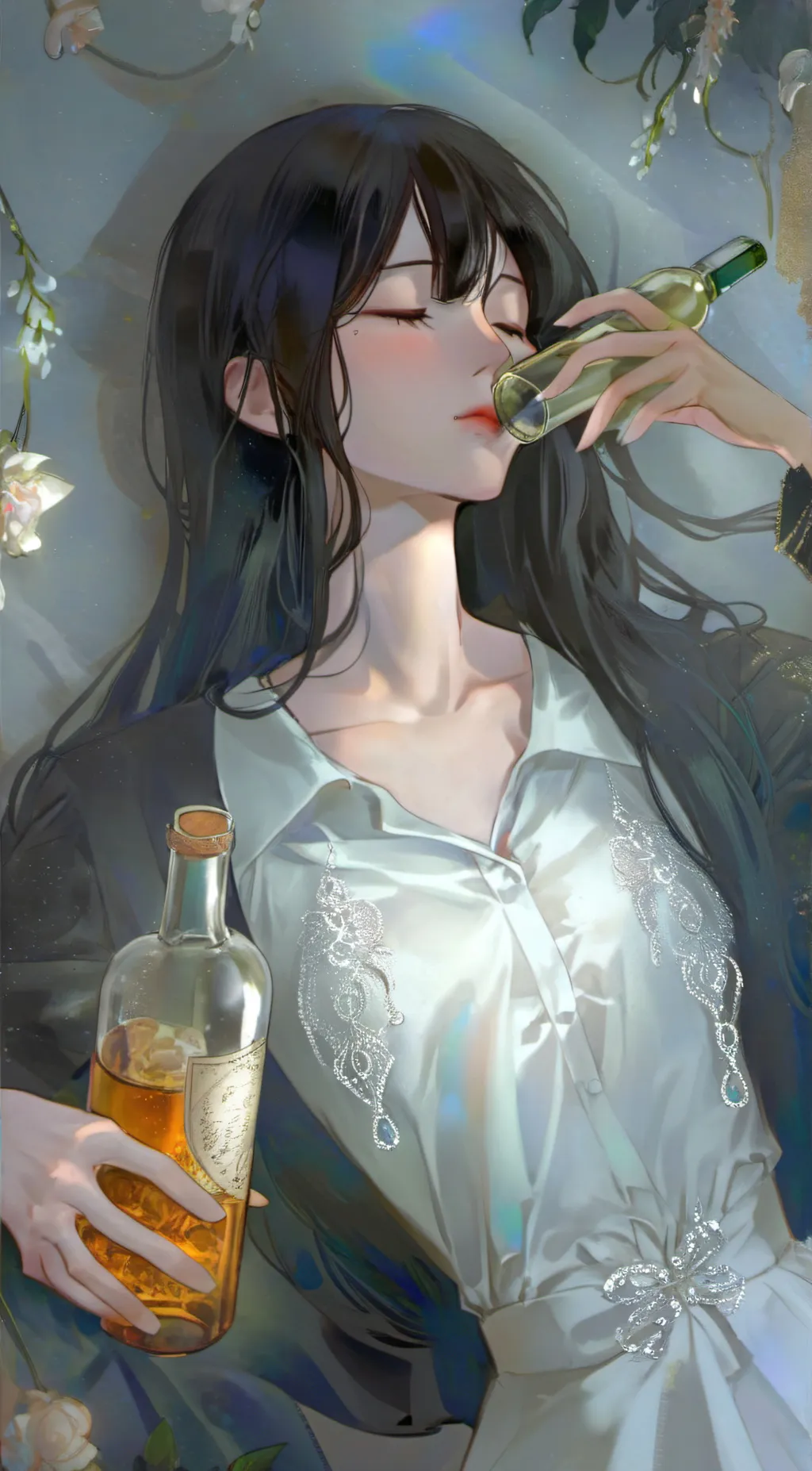 ai character: Molly background