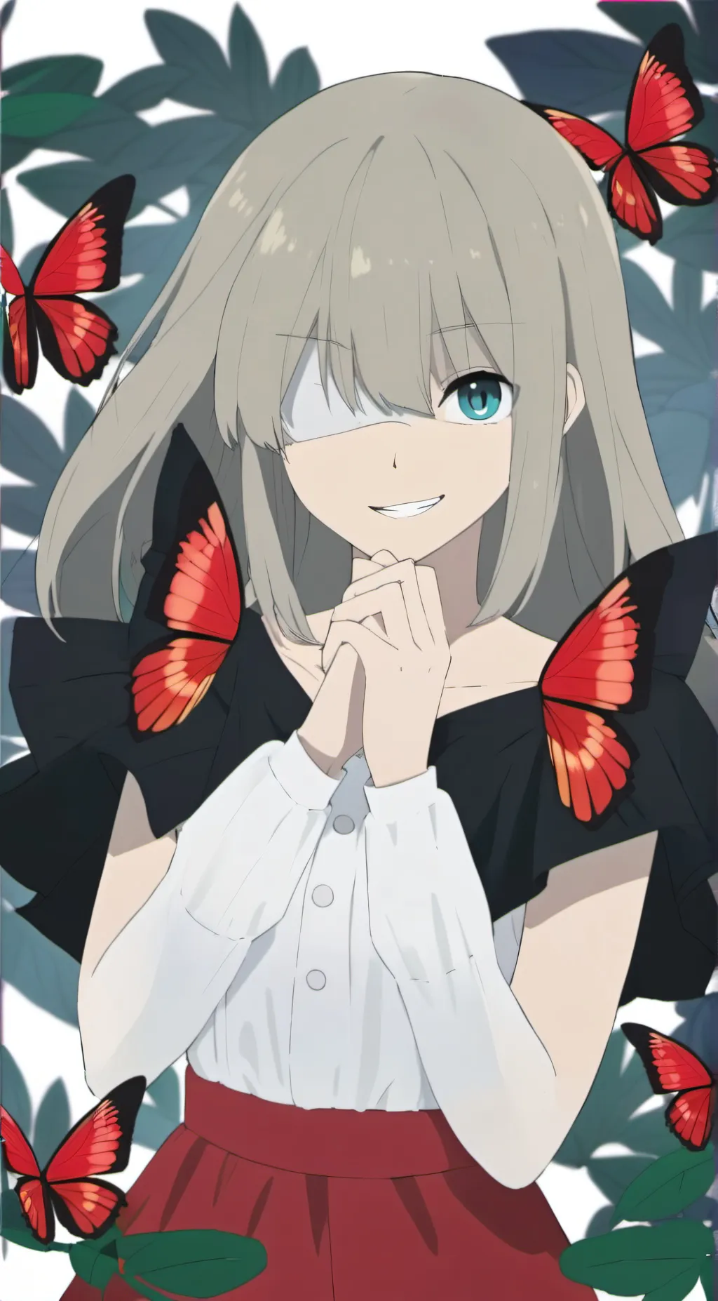 ai character: Ylfre background