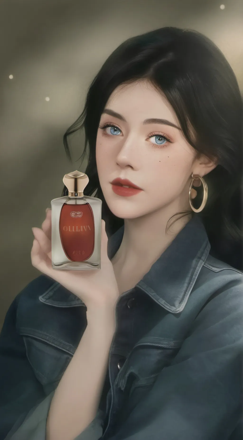 ai character: 颜玉瑶 background