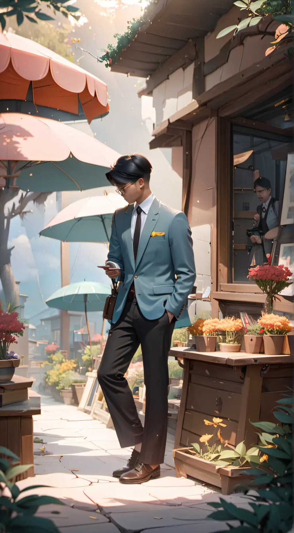 Talkie AI - Chat with Rye