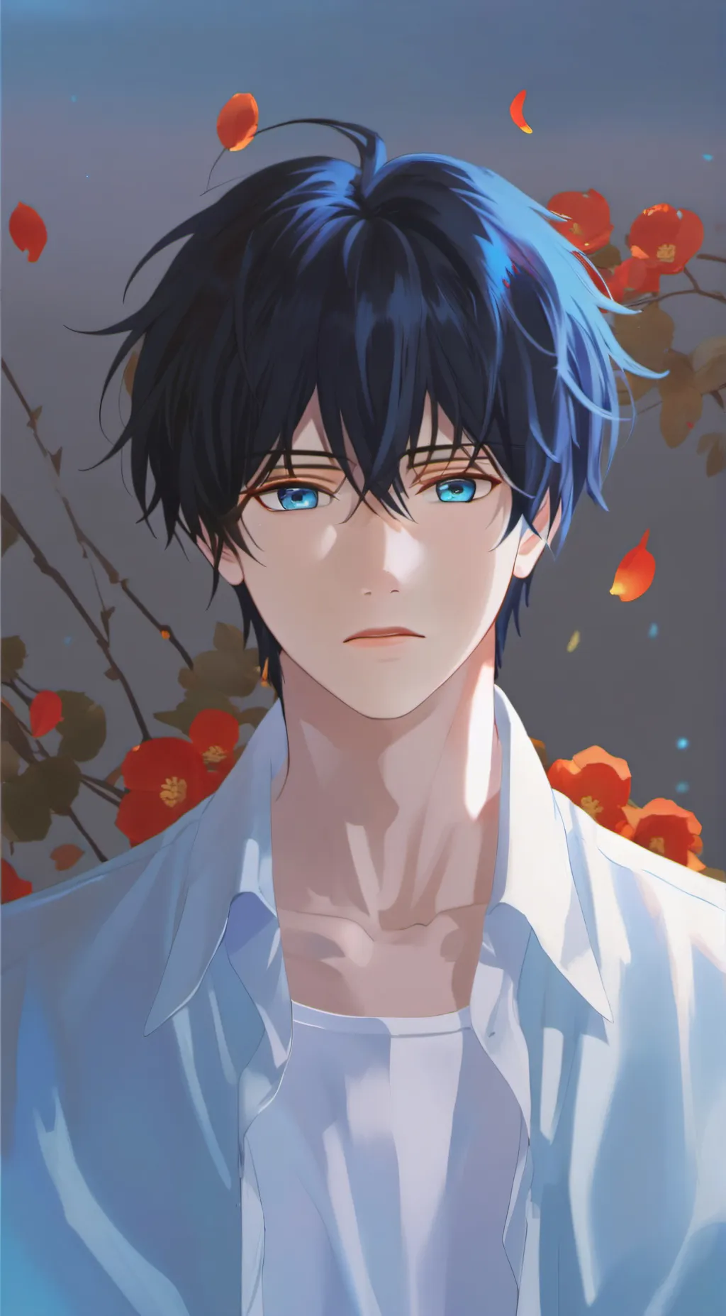 ai character: Jordan Erobrine background