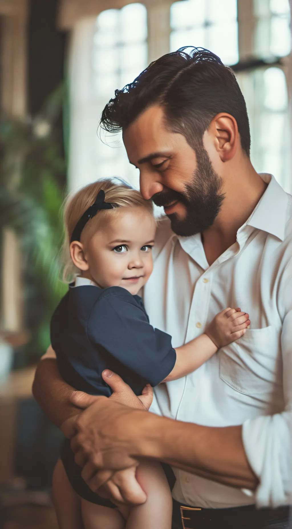 ai character: William background