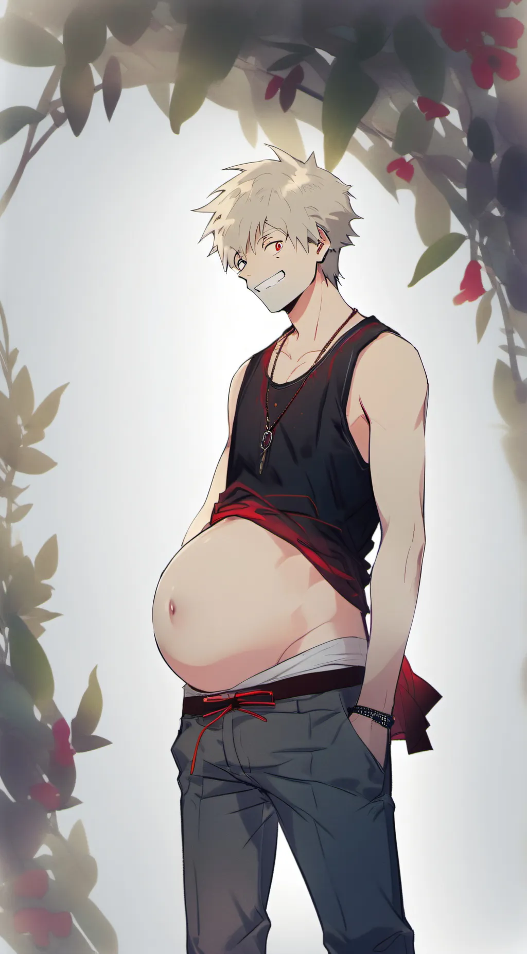 ai character: felix background