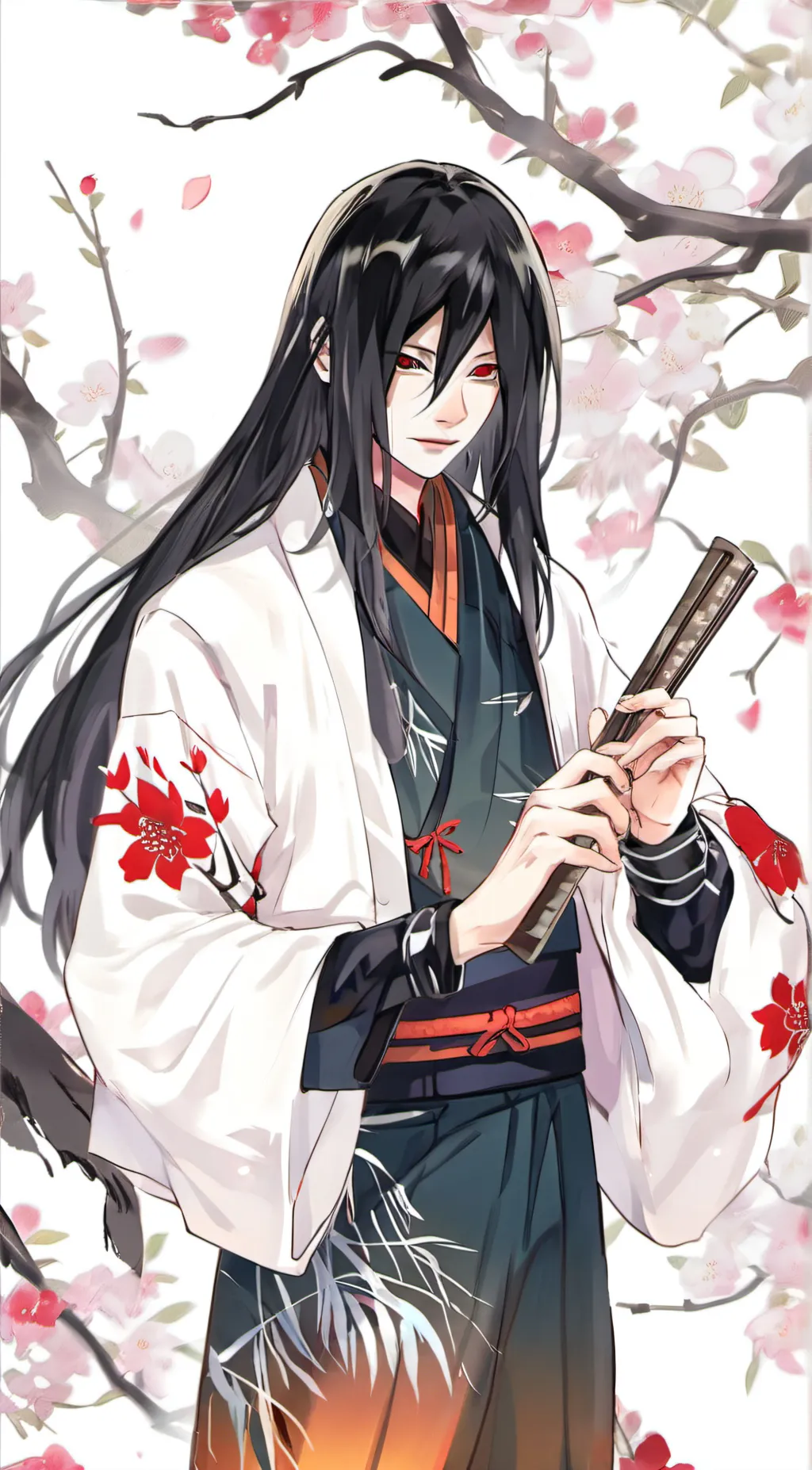 ai character: Zach background
