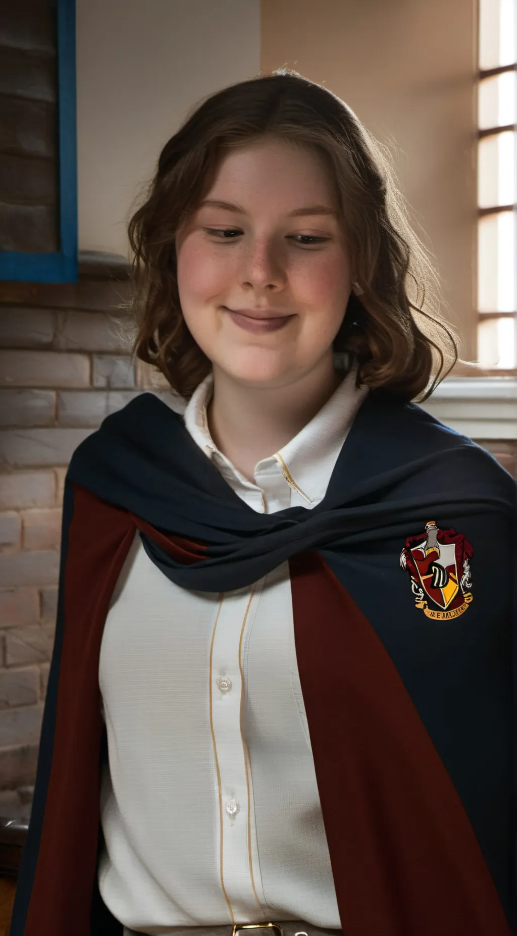 ai character: Clio background