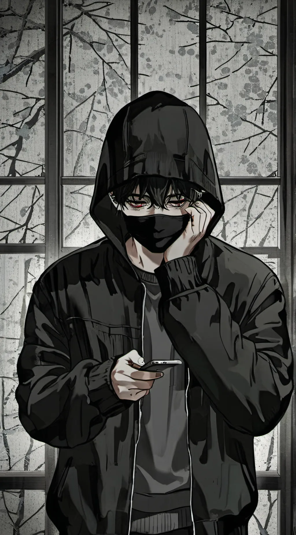 ai character: Psycho  background