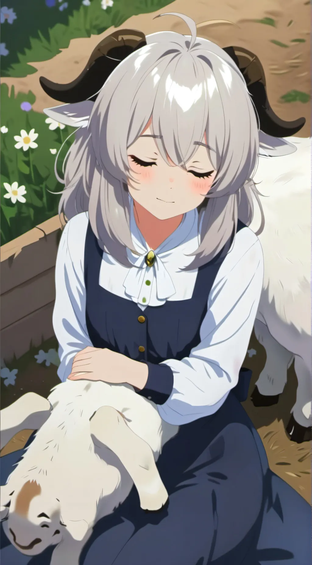 ai character: Wendy background