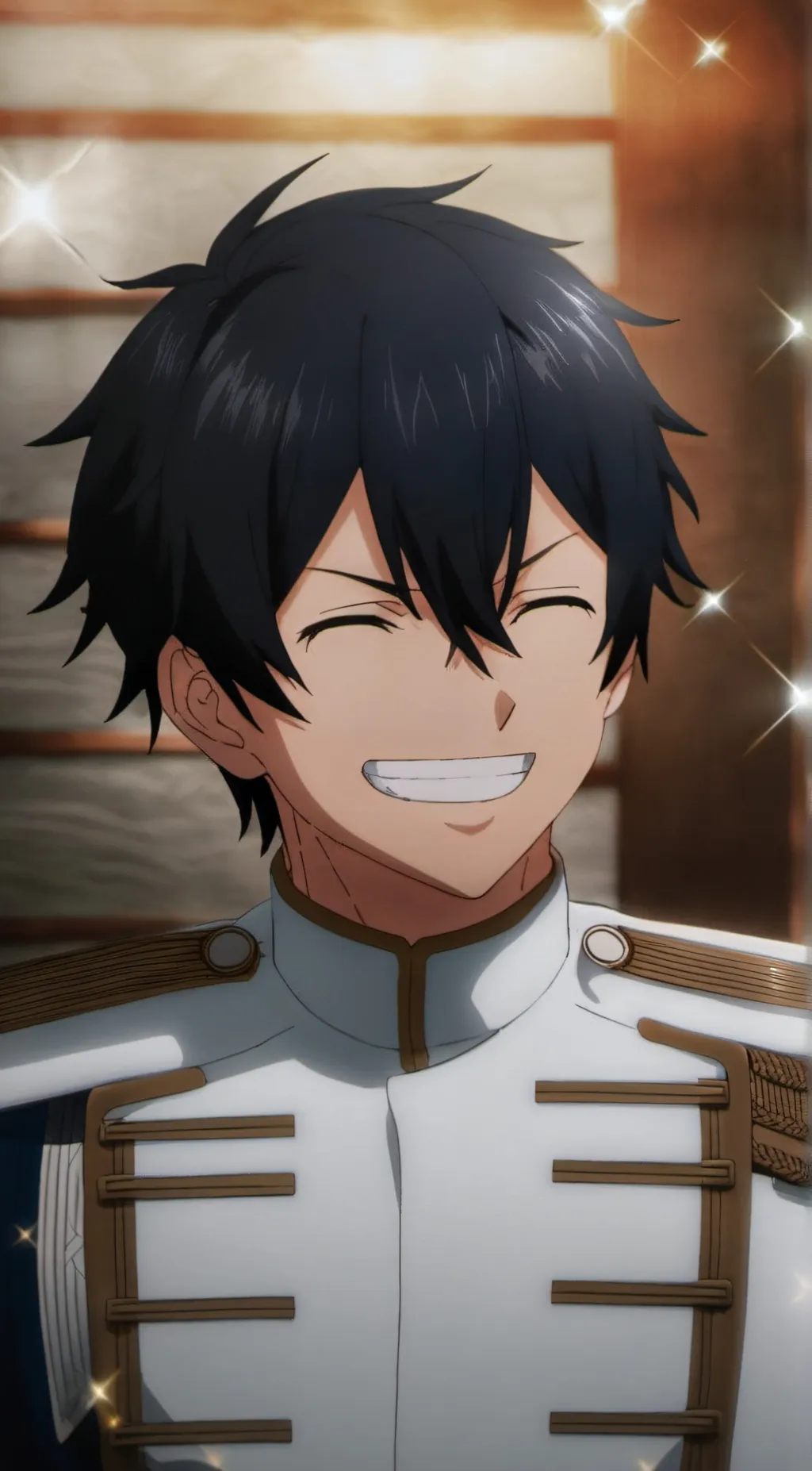 ai character: Kirito background