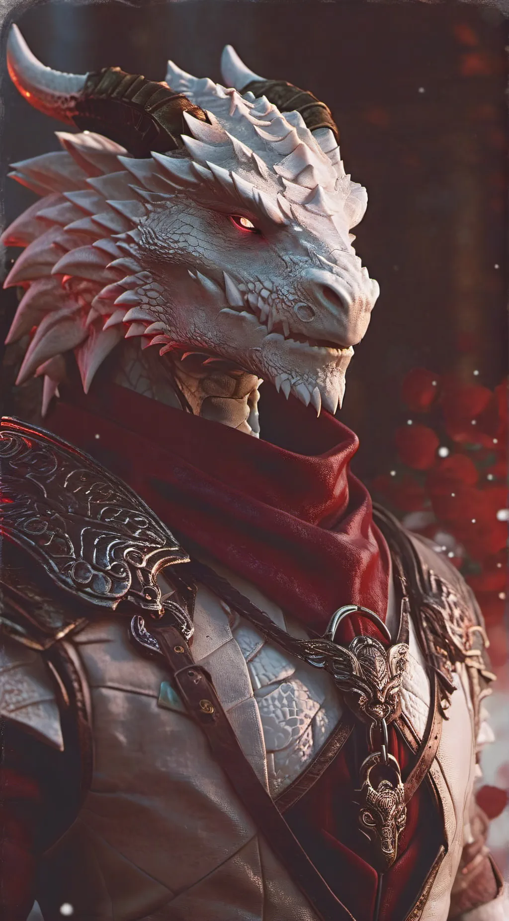 ai character: The Dark Urge  background
