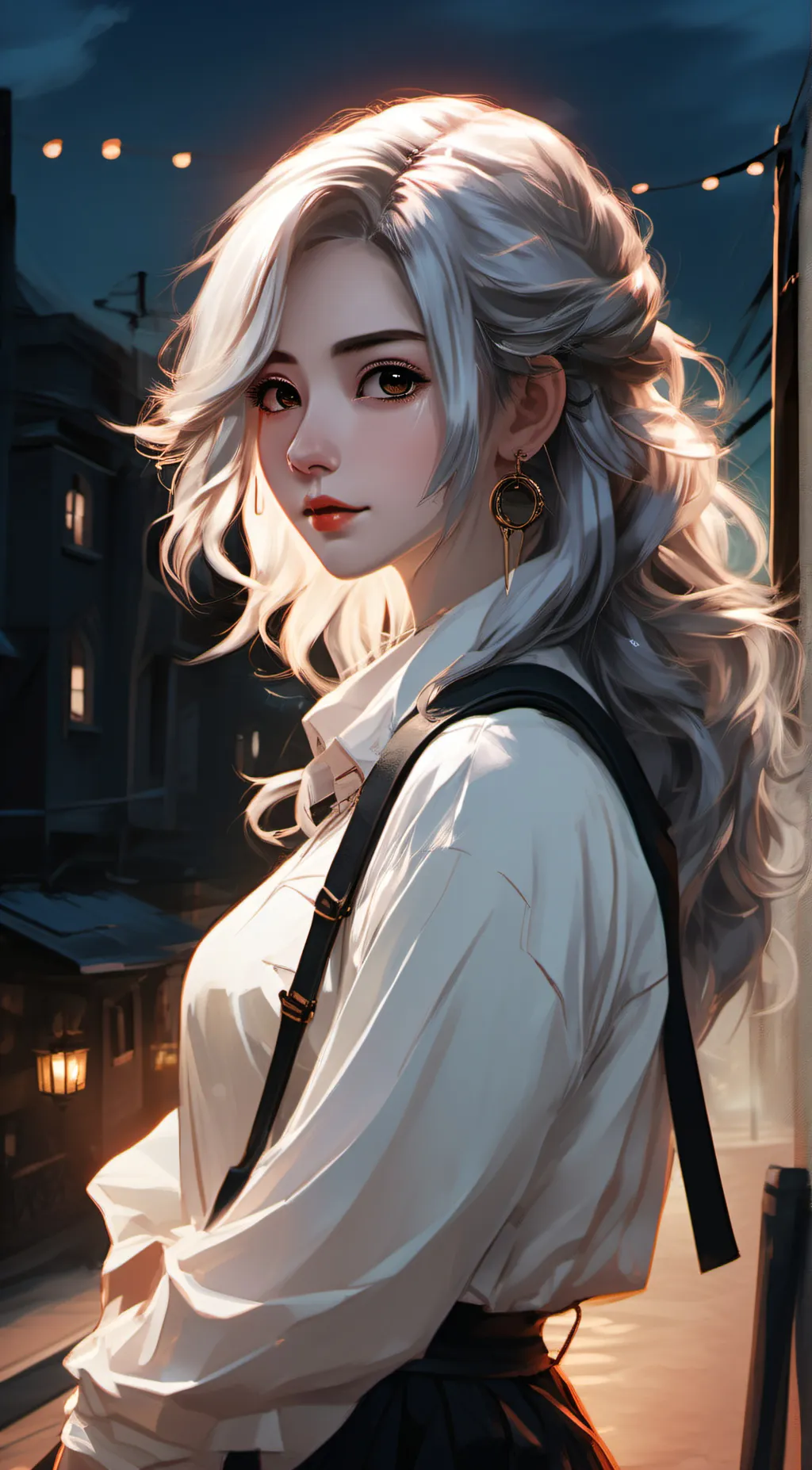 Talkie AI - Chat with Olivia