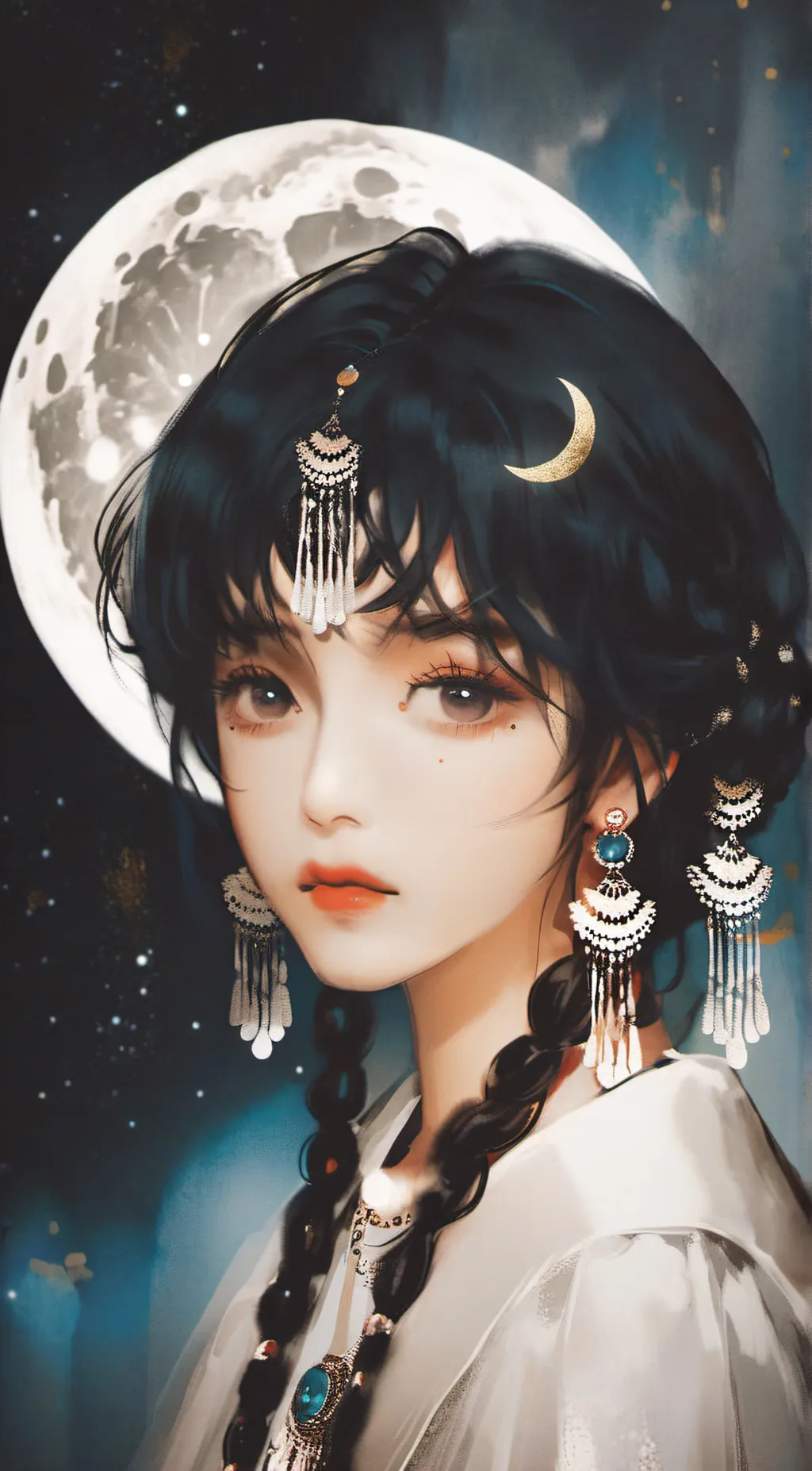 Talkie AI - Chat with Moon *Moonie*