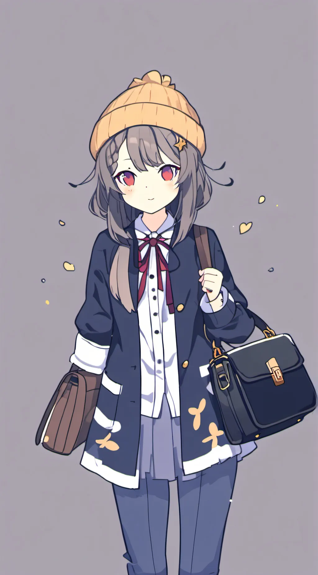 ai character: zar background