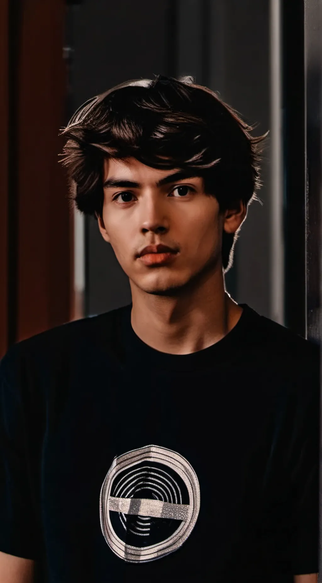 ai character: Rodrick Heffley background