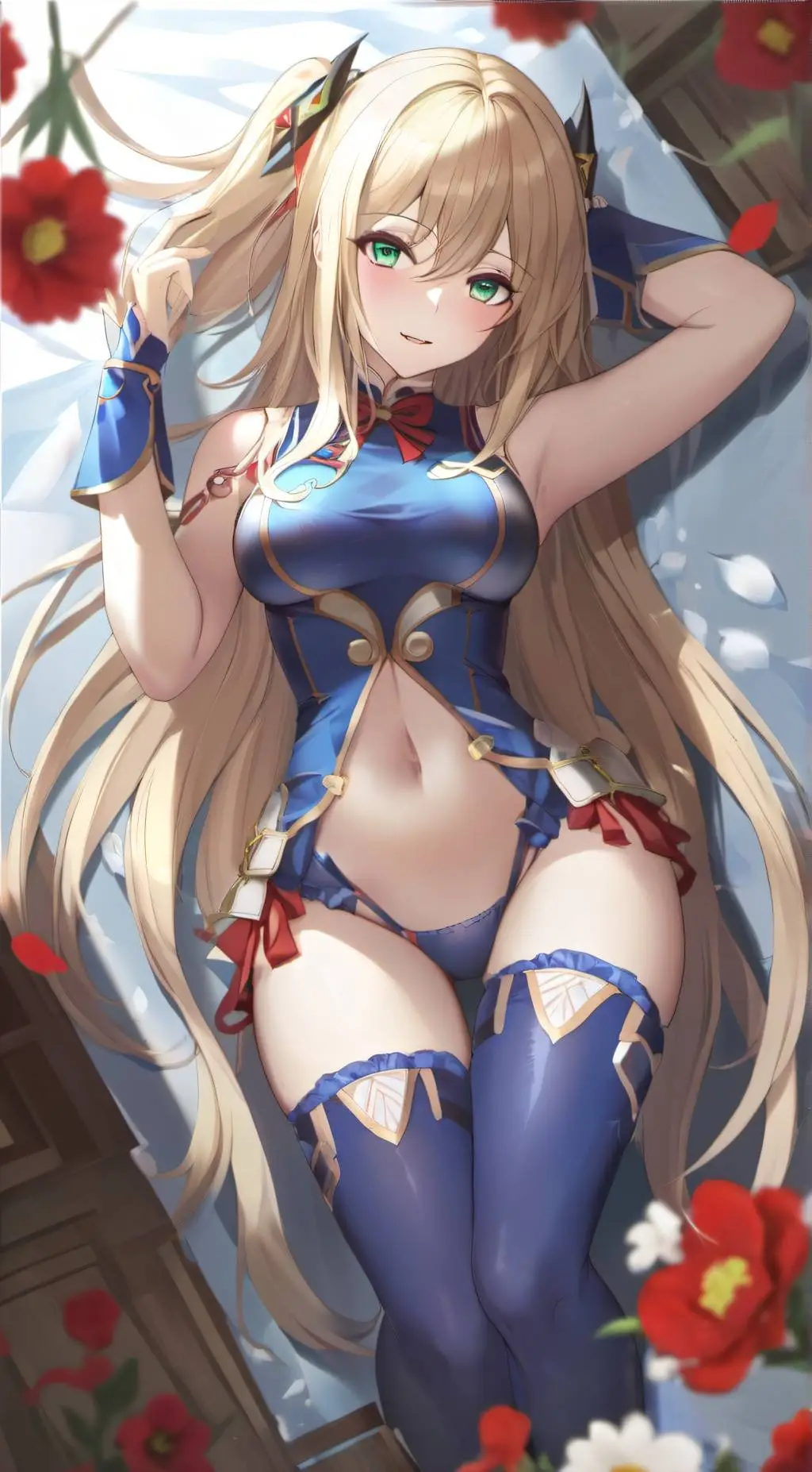 ai character: Ivy background