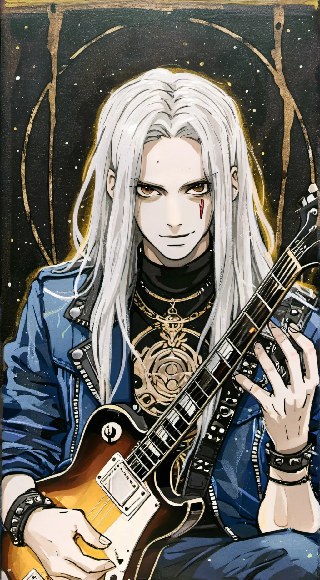 Talkie AI - Chat with Dewdrop Ghoul